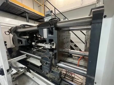 USED 2014 CINCINNATI MILACRON MTS 125