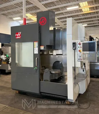 USED 2016 HAAS UMC-750