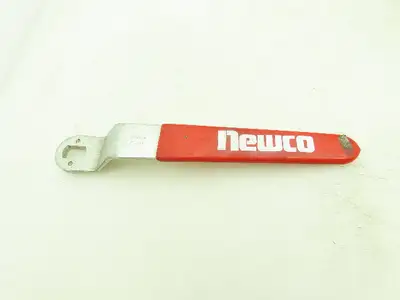 Newco 51F-C8M4  2" Flanged 2-Way Ball Valve CF8M/316 Stainless Class 150