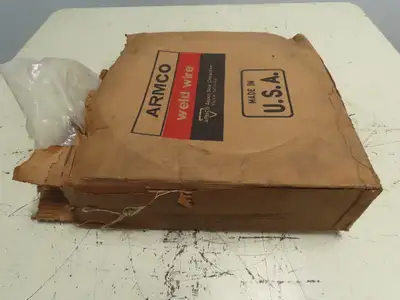 Armco W15 HT 56214 5/32" Submerged Arc Welding Wire 60# Coil