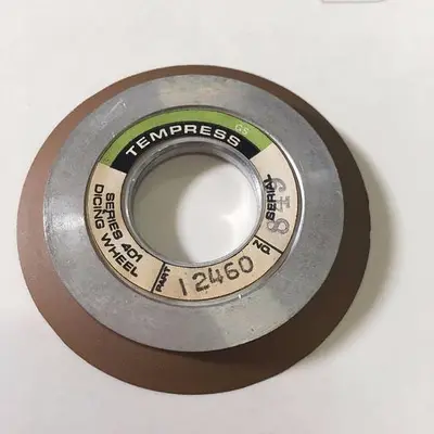 Tempress 12460 Series 401 Dicing Wheel
