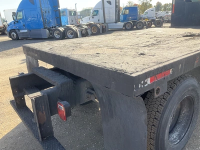 Used 2007 INTERNATIONAL 4300 Box trucks Michigan US | Miedema Asset Management Group #1568276