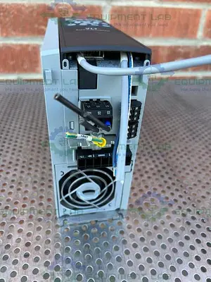USED DANFOSS 131B0037 VLT AUTOMATION DRIVE 2HP, 1.5KW