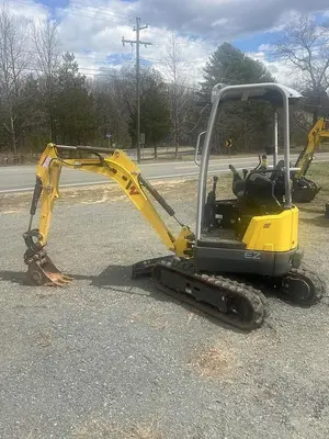 NEW 2025 WACKER NEUSON EZ 17