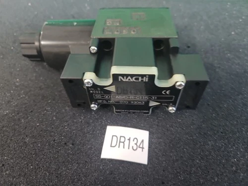 NEW Nachi SS-GO1-A8XO-R-C115-31