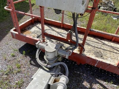 Used 2018 SNORKEL TB60 Manlifts Alabama US | Proxy Equipment #1377639