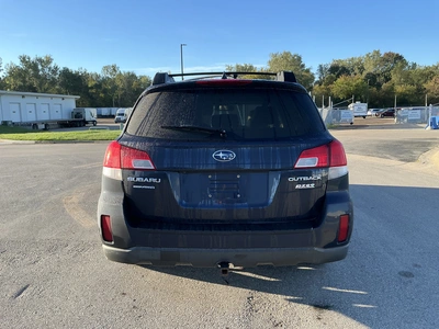 Used 2013 SUBARU OUTBACK SUVs Michigan US | Miedema Asset Management Group #1457239