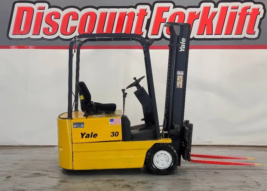 USED 1984 YALE ERP030TBE24SE083