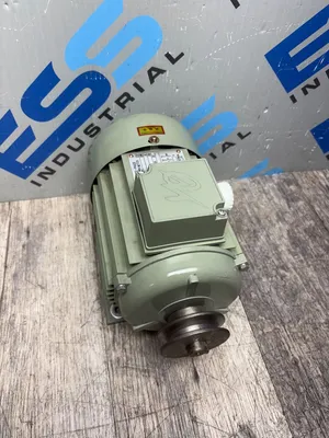 NANTONG HAI RI ELECTRICAL THREE-PHASE INDUCTION MOTOR Motors | ESS Industrial Equipment Sales (3)