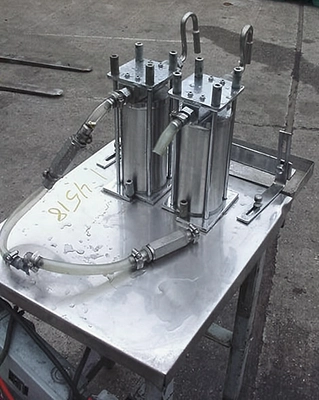 Item #14518 (Unknown Twin Piston Filler)