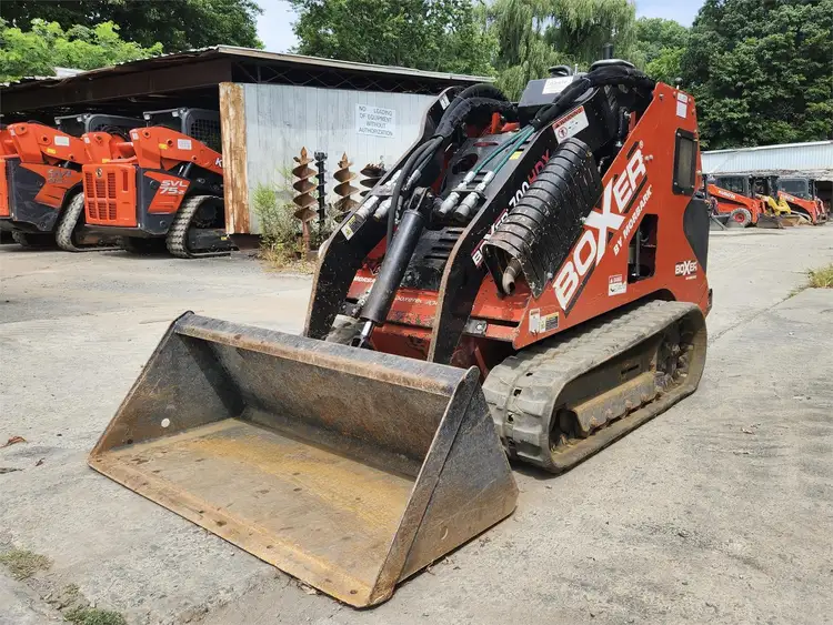 Used 2018 MORBARK BOXER 700HDX Skid Steer Loaders | Abele Tractor #1342744
