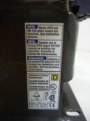 USED GENERAL ELECTRIC 9T51Y12