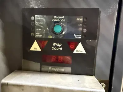 Used LANTECH N/A Shrink Wrappers Ohio US | G-2000, Inc. #1413757