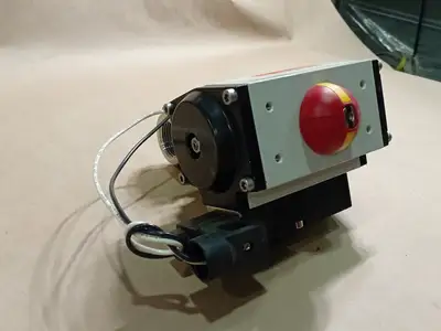 NEW DYNAQUIP PVS25AJS034A