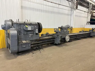 Used BERTRAM _UNKNOWN_ Engine Lathes Ohio US | Yoder Brothers machinery #91256