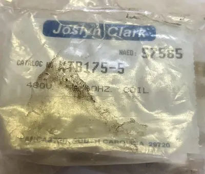 New | in-Stock JOSLYN CLARK KTB175-5 Miscellaneous Equipment (Electrical & Power) | Surplus Asset Holdings #1189974