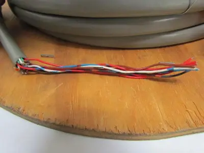 ADC Krone Prestolite DSR-12222SD 12/22 AWG Type 607C Unshielded Cable 230 Ft