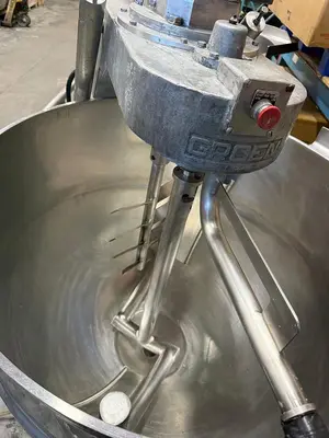 USED 1987 GROEN DTA/3-80-80