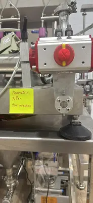 Moderna Gravity Liquid Filler