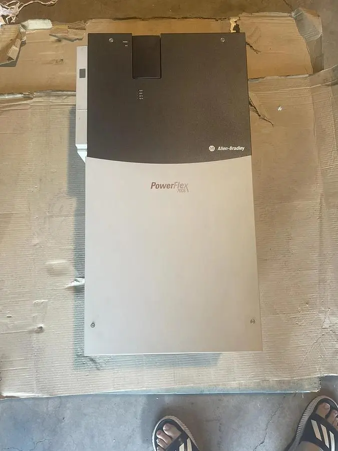 ALLEN-BRADLEY 20DT144A0NNNACANE  DRIVE USNT - 150 HP VFD 3 PHASE S-159
