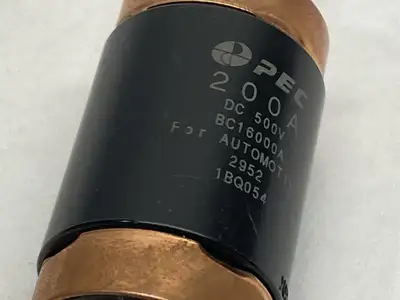 BC16000A | PEC  High Voltage AUtomotive Fuse 250A 500VDC - New Other