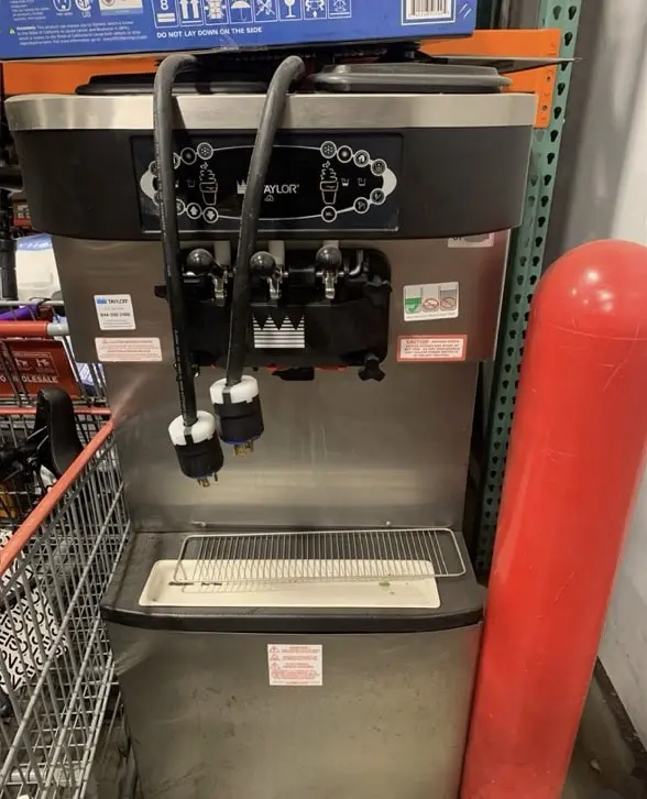 Used 1900 TAYLOR C716-33 Processing (misc) Florida US | Revelation Machinery #403860