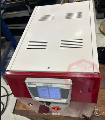 Used 2013 WITTMANN TEMPRO PLUS D285 Temperature Controls Ohio US | Stopol Equipment Sales LLC #1228557