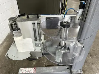 USED 2017 DOMINO PRINTING SCIENCES M230I-T6-400-RIGHT