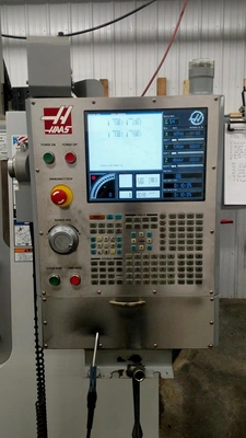 USED 2006 HAAS VF