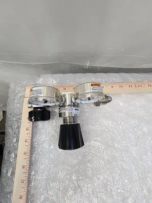 AIRGAS REGULATOR Y111213C580-AL 200 PSI - 4000 PSI