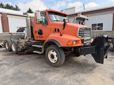 Used 2005 STERLING LT9513 6X4 Cab Chassis trucks Michigan US | Miedema Asset Management Group #1437084