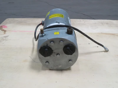 Used GAST _UNKNOWN_ Vacuum Pumps Texas US | OCO Industrial #1703877