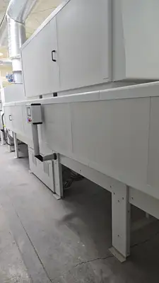 USED 2016 CEFLA / BABERAN SEE PLATE IN PHOTOS
