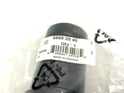 NEW PARKER TRANSAIR ALUMINUM PIPE FITTING 40MM TO 25MM