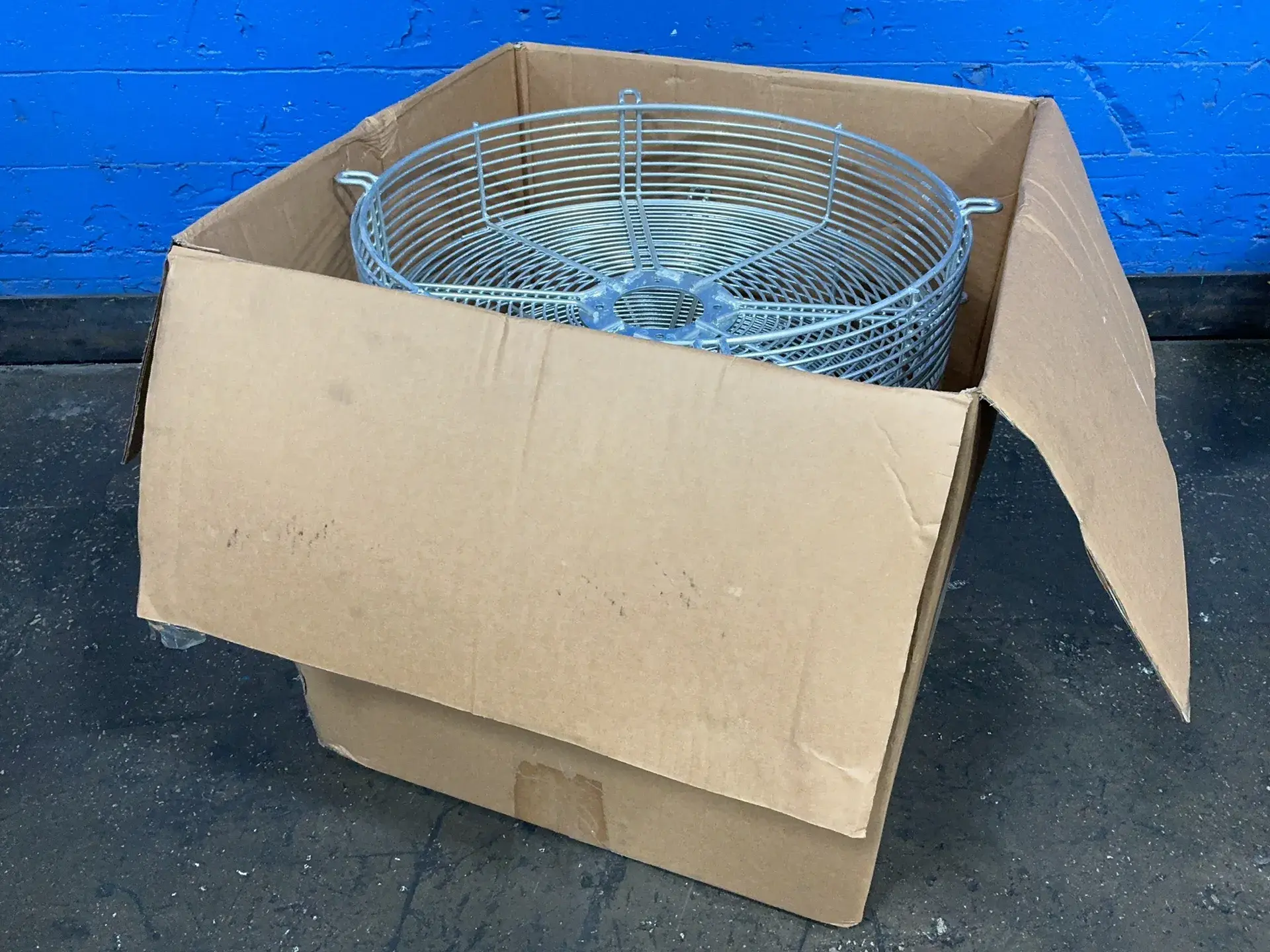 Used _UNKNOWN_ _UNKNOWN_ Fan & Blower Parts Ohio US | HGR 24 #1370590