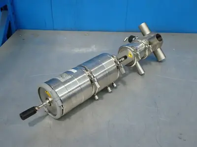 USED GEA TUCHENHAGEN LESCOD11/2/OD11/2SZBD