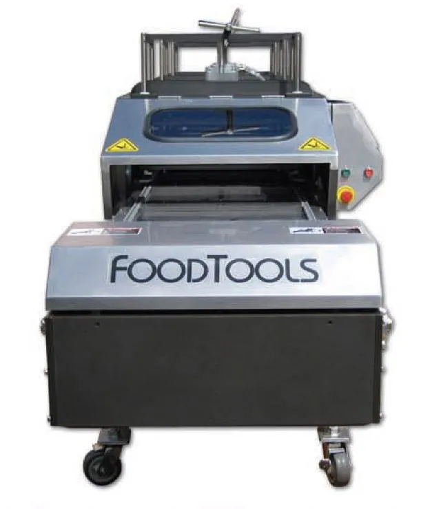 New | in-Stock FOODTOOLS CS-5A3HC Slicers / Dicers / Cutters California US | BakeryEquipment.com #1556024