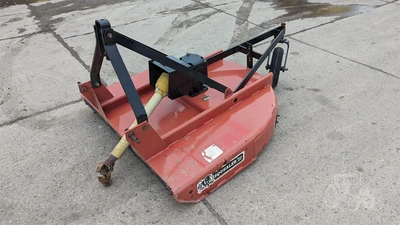 USED BUSH HOG SQ480