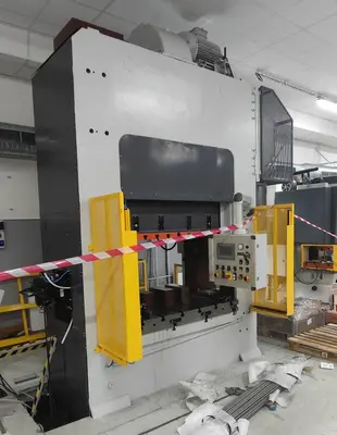 Used 2019 PRESSMONT LKT 250D Straight Side Presses CZ | Amaron s.r.o. #1065226