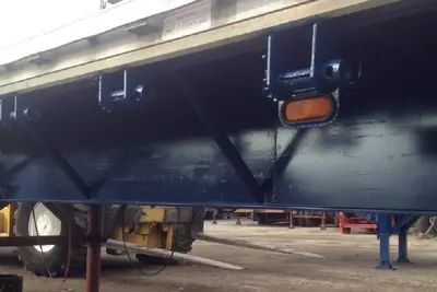 Used FONTAINE 48′ X 102″ FLATBED Flatbed Trailers Florida US | USA Transequipment #1542591