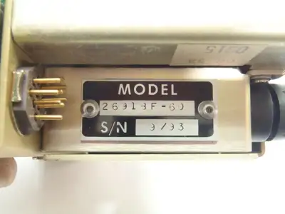 26918F-60 | Tracor Westronics  Servo Amplifier - New Other