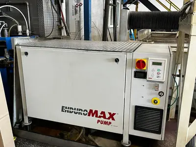 2012 OMAX 60120 Waterjet Cutters | Machnet (5)