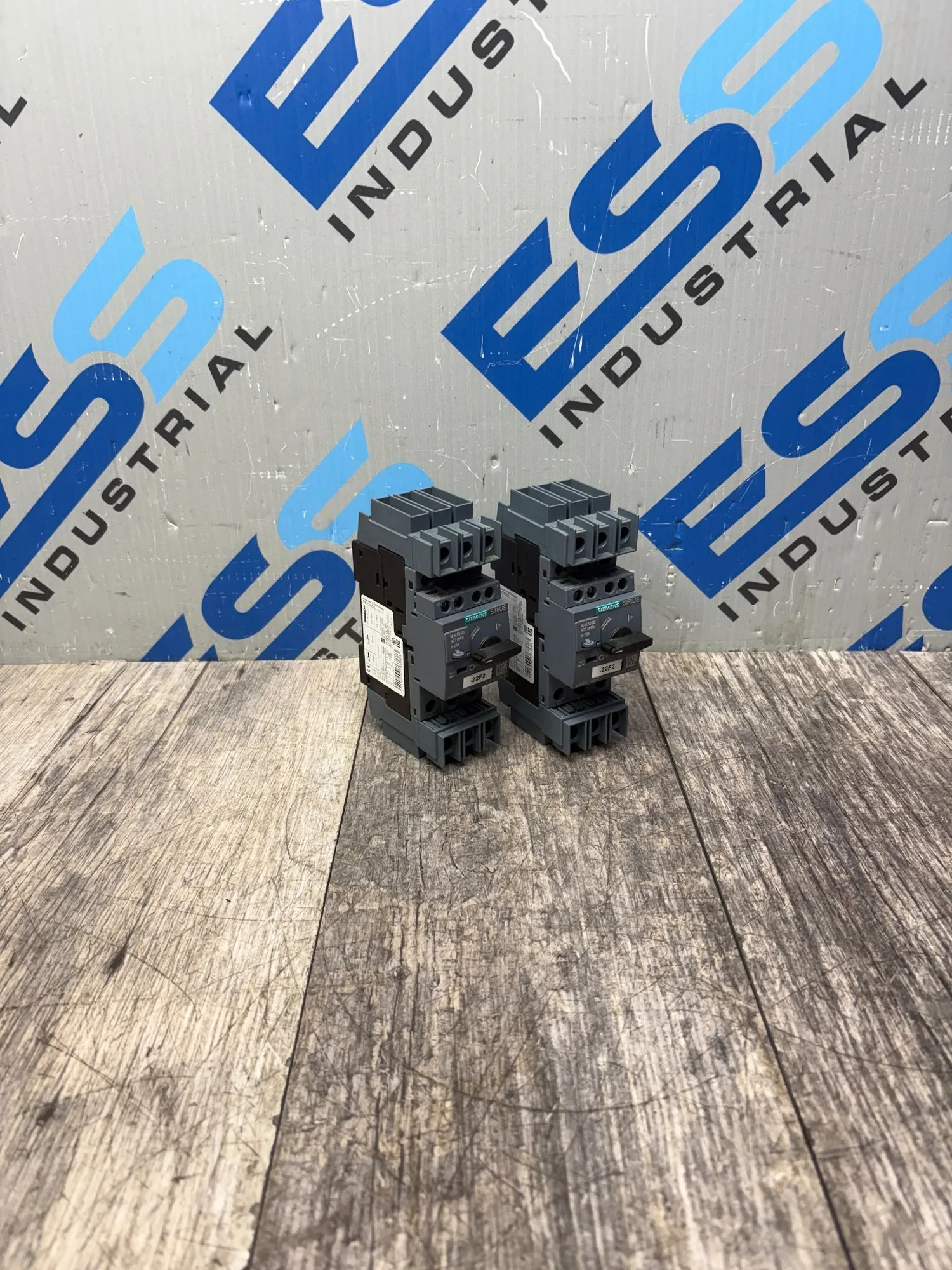 USED SIEMENS 3RV2721-4BD10