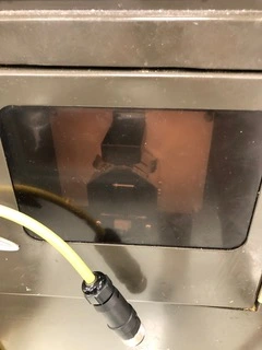USED 1995 HITACHI SEIKI