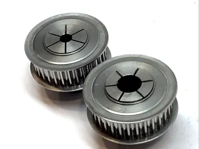 USED FESTO TOOTHED BELT PULLEY MODULE 1287802