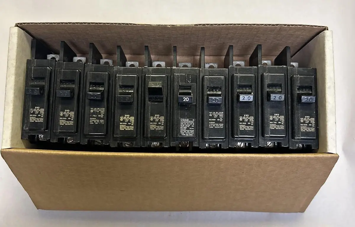 Used ITE BQ1-B020 Miscellaneous Equipment (Electrical & Power) | Surplus Asset Holdings #1199085