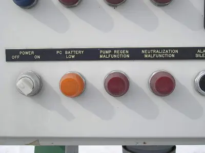 USED CULLIGAN ASB-2084