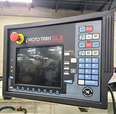 2006 SOUTHWESTERN INDUSTRIES TRAK TRL 1630SX CNC Lathes 2-Axis | Clark Machinery Sales, LLC (6)