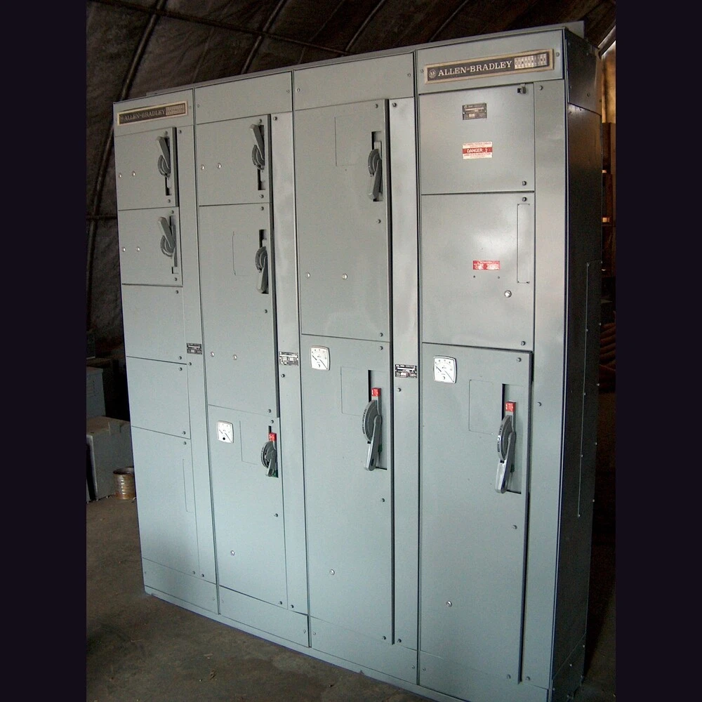 Electrical MCC Panels - please inquire with your needs.