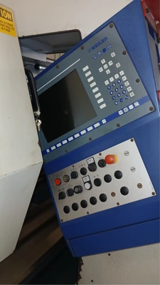 Used 2012 WEILER E90 CNC Lathes Illinois US | Revelation Machinery #1318336
